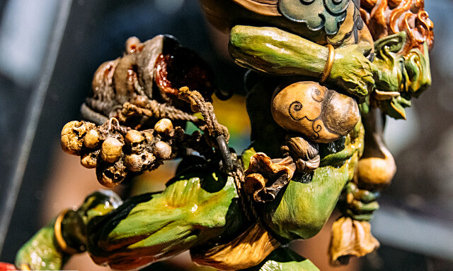 พาชมงานปั้นสวย ๆ ในงาน Takeya Takeya's Works Exhibition 2020 in TAIPEI