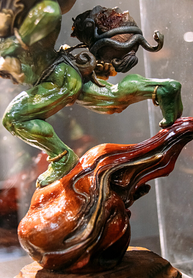 พาชมงานปั้นสวย ๆ ในงาน Takeya Takeya's Works Exhibition 2020 in TAIPEI