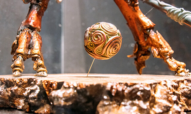 พาชมงานปั้นสวย ๆ ในงาน Takeya Takeya's Works Exhibition 2020 in TAIPEI