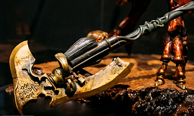 พาชมงานปั้นสวย ๆ ในงาน Takeya Takeya's Works Exhibition 2020 in TAIPEI