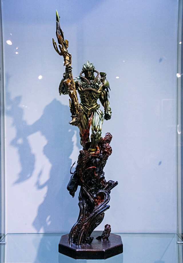 พาชมงานปั้นสวย ๆ ในงาน Takeya Takeya's Works Exhibition 2020 in TAIPEI