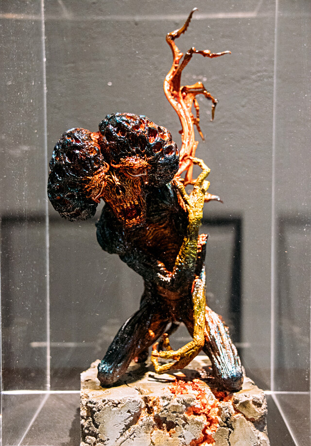 พาชมงานปั้นสวย ๆ ในงาน Takeya Takeya's Works Exhibition 2020 in TAIPEI