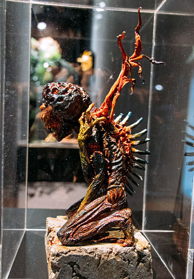 พาชมงานปั้นสวย ๆ ในงาน Takeya Takeya's Works Exhibition 2020 in TAIPEI