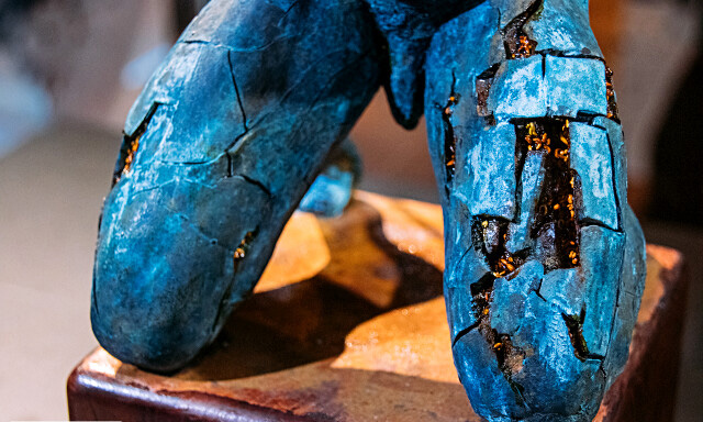 พาชมงานปั้นสวย ๆ ในงาน Takeya Takeya's Works Exhibition 2020 in TAIPEI