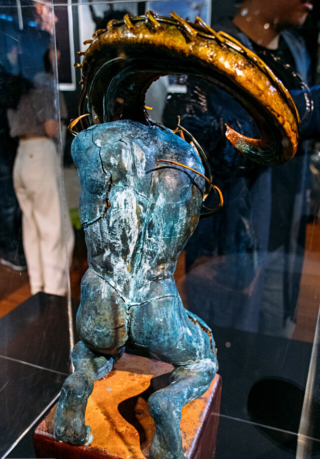 พาชมงานปั้นสวย ๆ ในงาน Takeya Takeya's Works Exhibition 2020 in TAIPEI