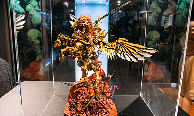 พาชมงานปั้นสวย ๆ ในงาน Takeya Takeya's Works Exhibition 2020 in TAIPEI