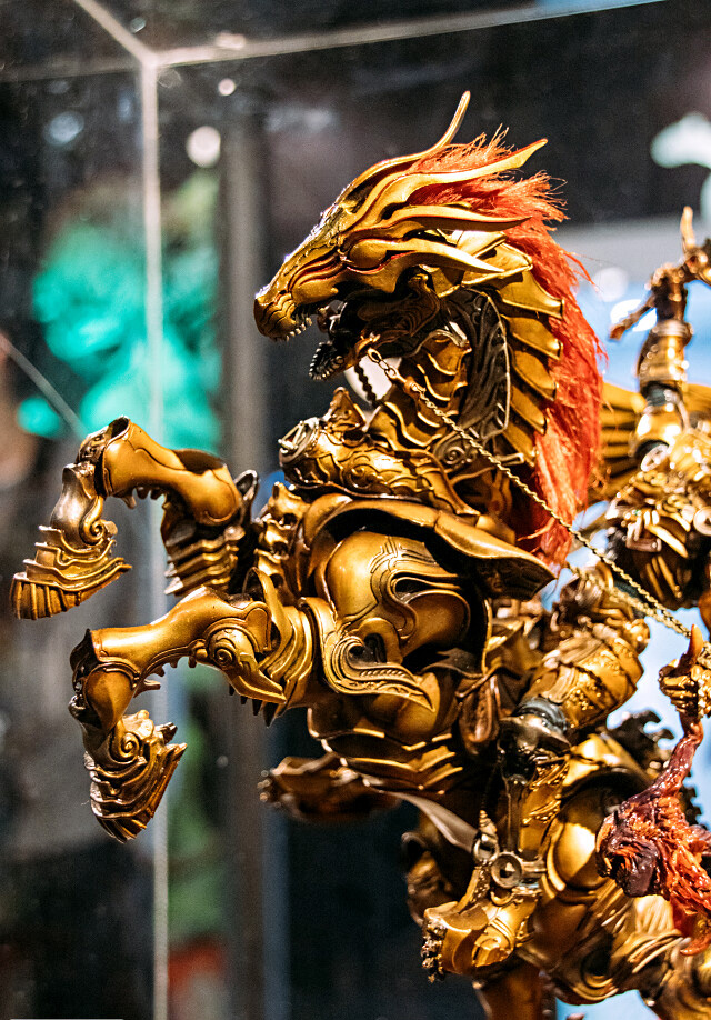 พาชมงานปั้นสวย ๆ ในงาน Takeya Takeya's Works Exhibition 2020 in TAIPEI