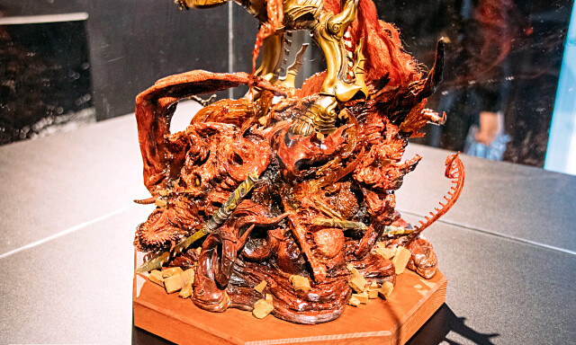 พาชมงานปั้นสวย ๆ ในงาน Takeya Takeya's Works Exhibition 2020 in TAIPEI