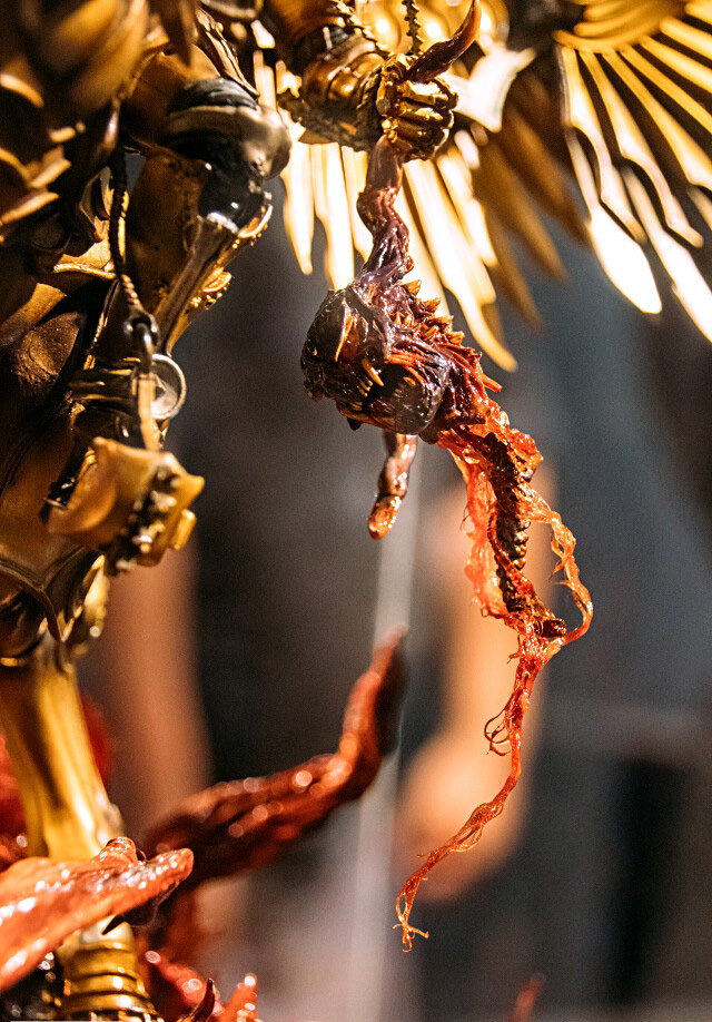 พาชมงานปั้นสวย ๆ ในงาน Takeya Takeya's Works Exhibition 2020 in TAIPEI