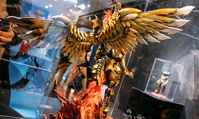 พาชมงานปั้นสวย ๆ ในงาน Takeya Takeya's Works Exhibition 2020 in TAIPEI