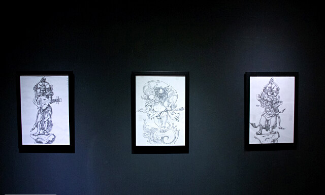 พาชมงานปั้นสวย ๆ ในงาน Takeya Takeya's Works Exhibition 2020 in TAIPEI