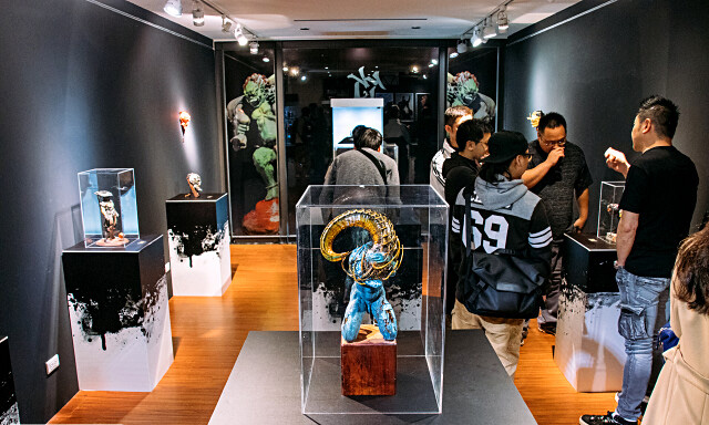 พาชมงานปั้นสวย ๆ ในงาน Takeya Takeya's Works Exhibition 2020 in TAIPEI