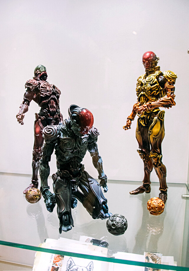 พาชมงานปั้นสวย ๆ ในงาน Takeya Takeya's Works Exhibition 2020 in TAIPEI