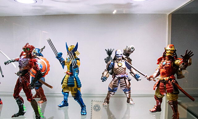 พาชมงานปั้นสวย ๆ ในงาน Takeya Takeya's Works Exhibition 2020 in TAIPEI