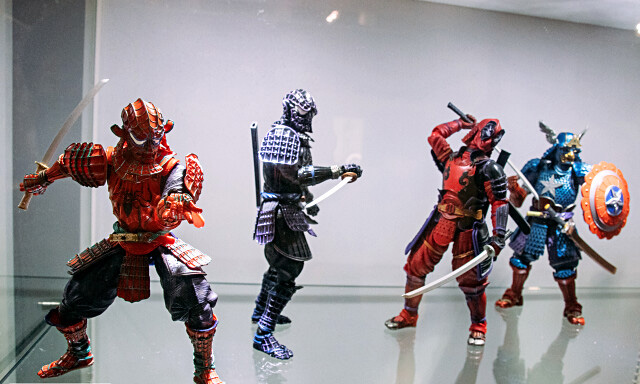 พาชมงานปั้นสวย ๆ ในงาน Takeya Takeya's Works Exhibition 2020 in TAIPEI