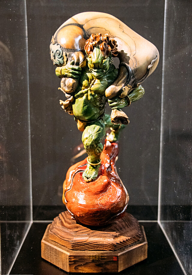 พาชมงานปั้นสวย ๆ ในงาน Takeya Takeya's Works Exhibition 2020 in TAIPEI