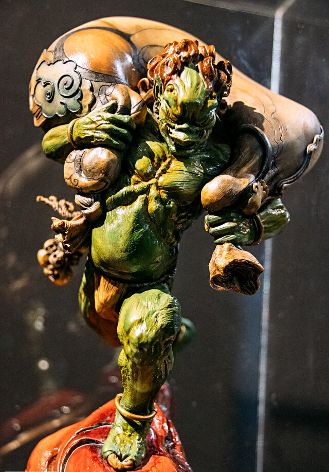 พาชมงานปั้นสวย ๆ ในงาน Takeya Takeya's Works Exhibition 2020 in TAIPEI