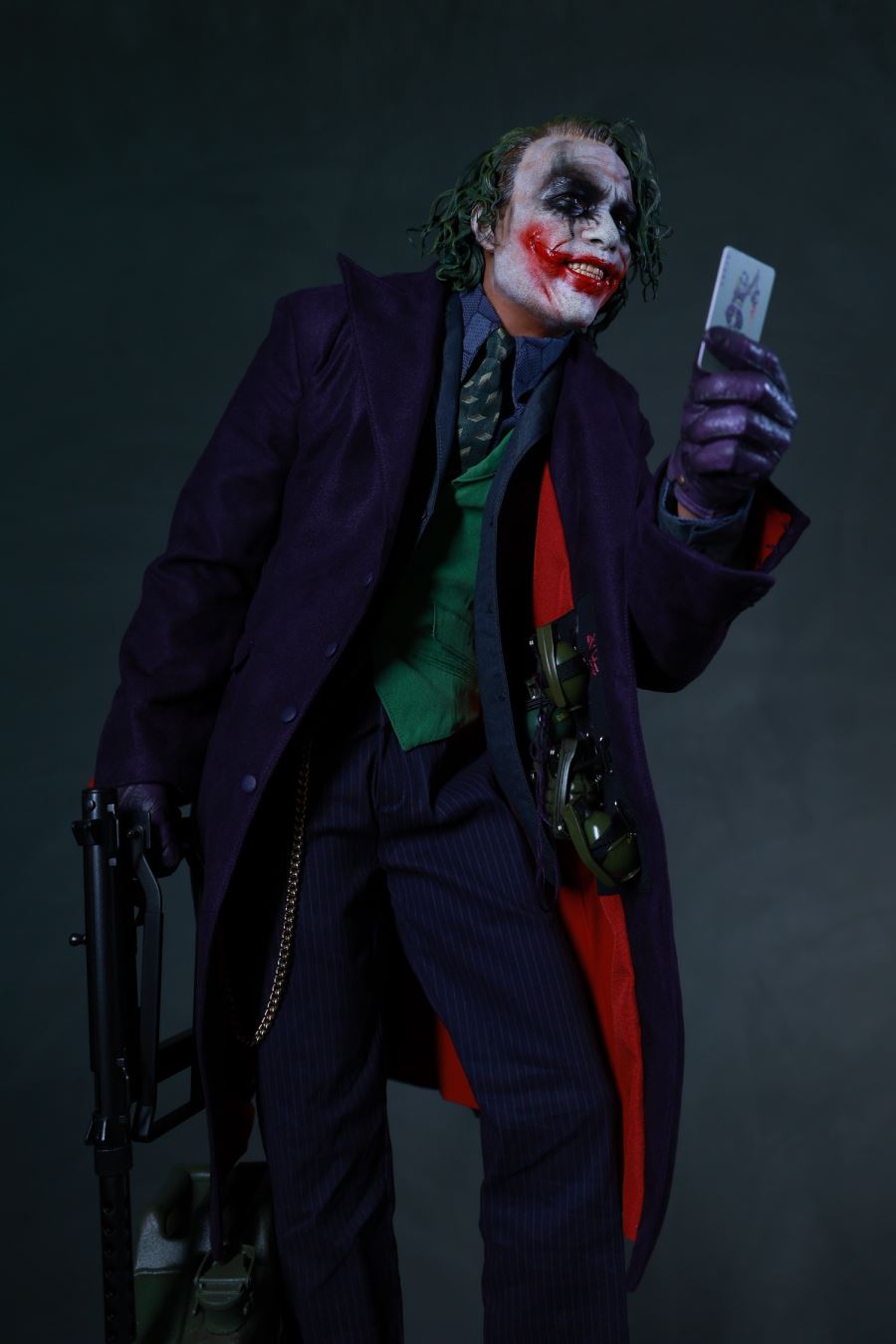 เตือนล่วงหน้า กับงานปั้น The Joker ค่าย Prime1Studio