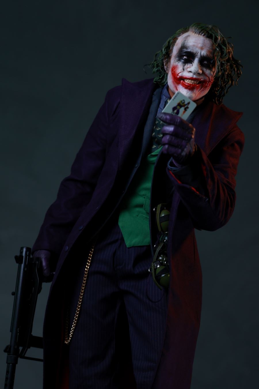 เตือนล่วงหน้า กับงานปั้น The Joker ค่าย Prime1Studio