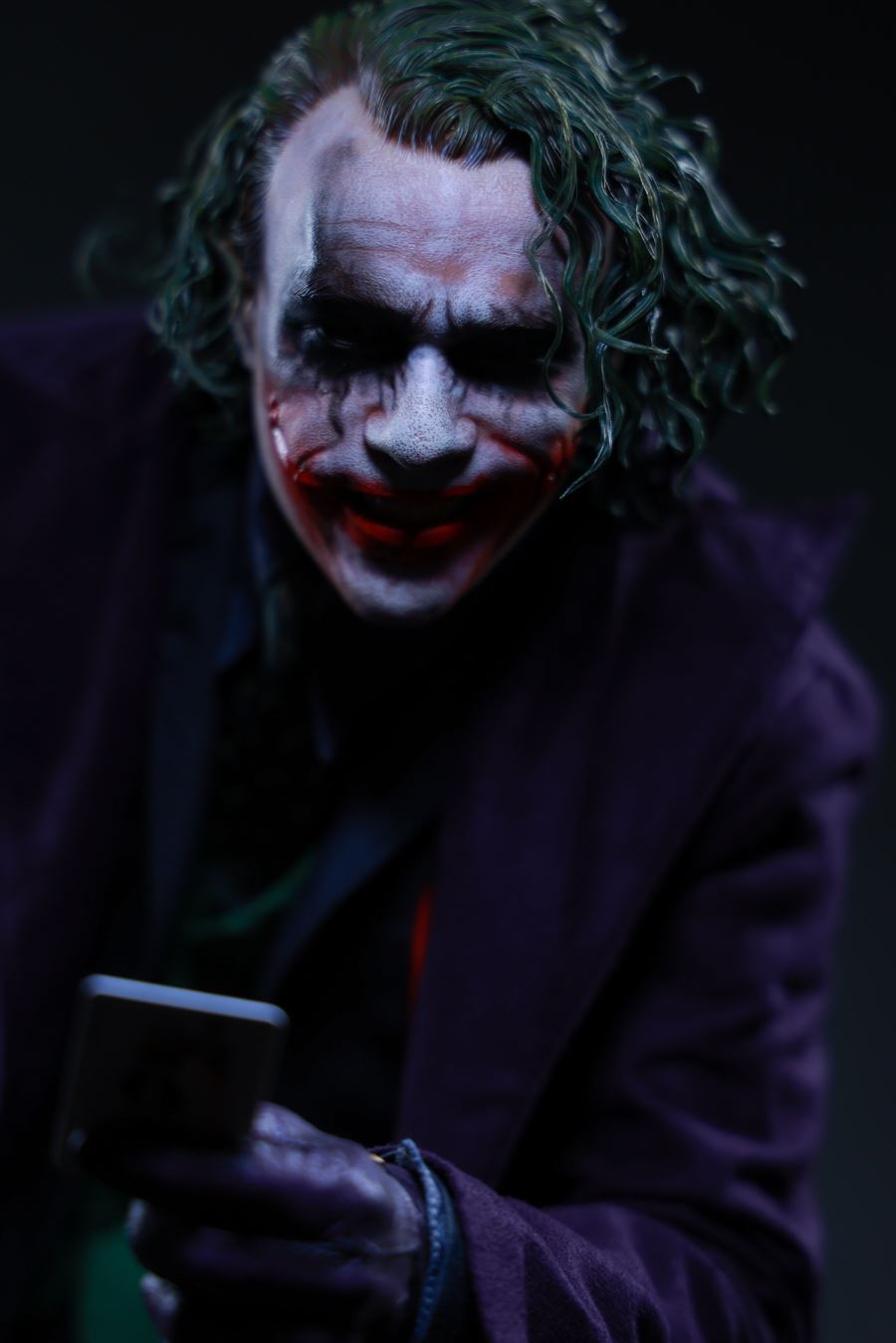 เตือนล่วงหน้า กับงานปั้น The Joker ค่าย Prime1Studio