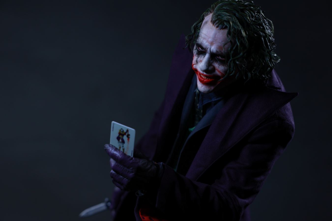 เตือนล่วงหน้า กับงานปั้น The Joker ค่าย Prime1Studio