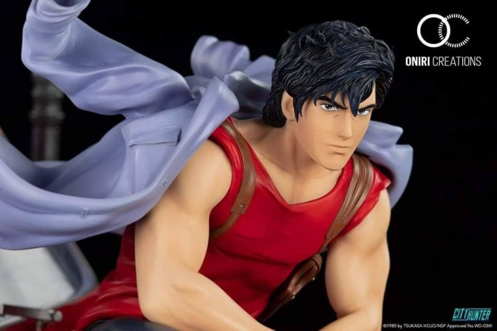 Oniri Creations เตรียมเปิดจองงานปั้น City Hunter