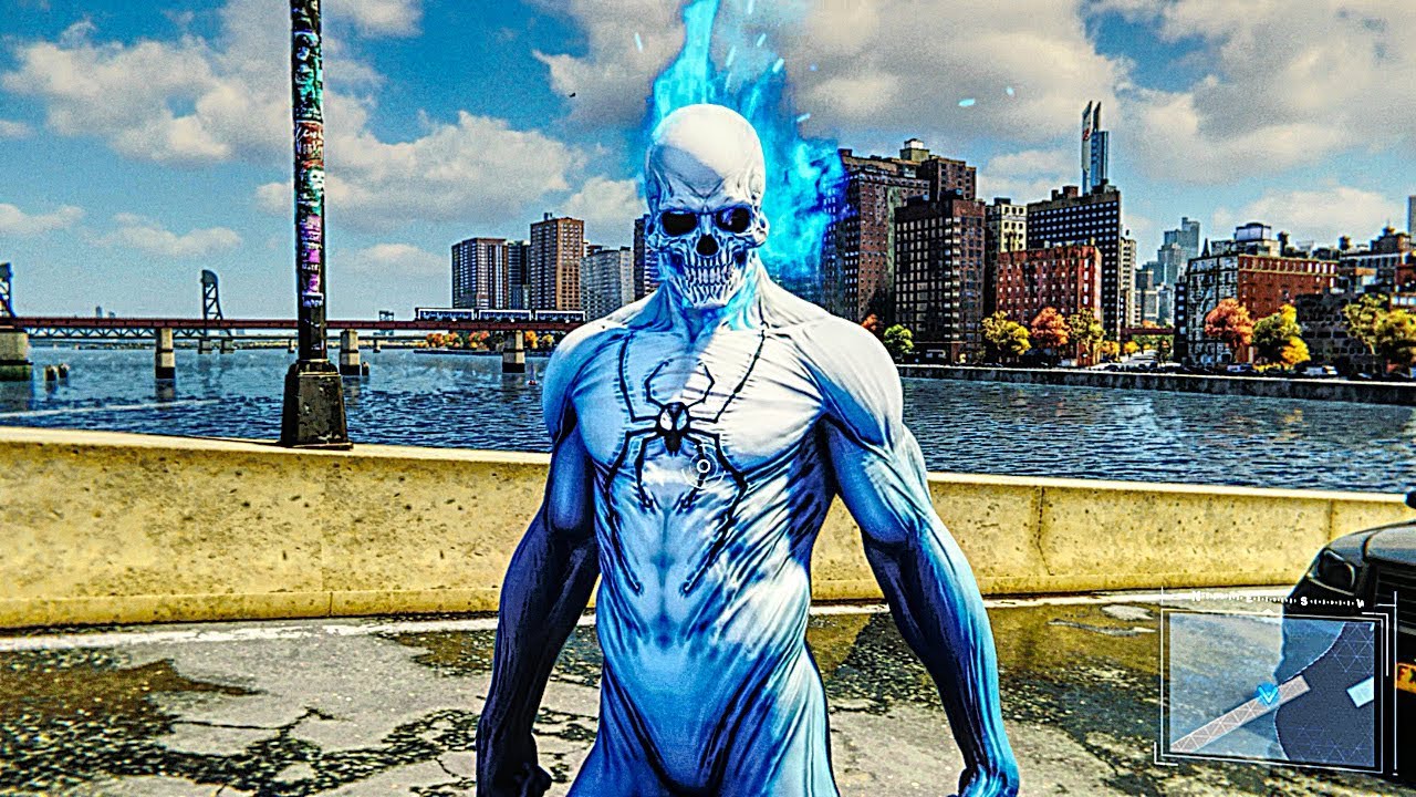 ที่มาของ Spirit Spider Suit งานปั้นใหม่ของ PCS Collectibles