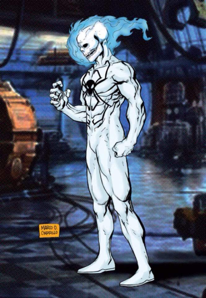 ที่มาของ Spirit Spider Suit งานปั้นใหม่ของ PCS Collectibles