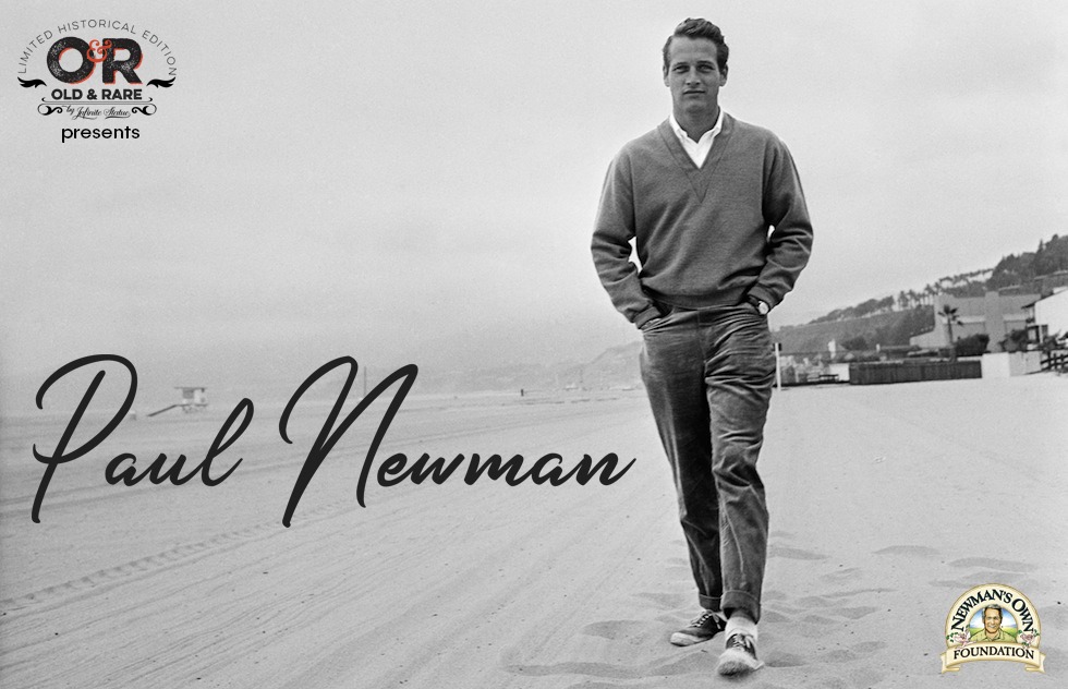 Infinite Statue เตรียมวางจำหน่ายงานปั้น statue แรกของ Paul Newman นักแสดงชื่อดังยุคคลาสสิก