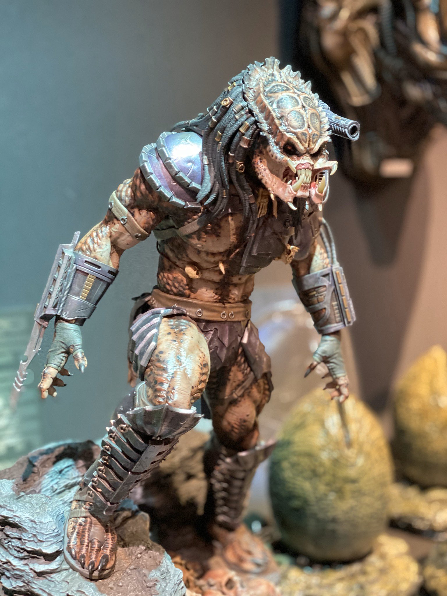 Prime1Studio แกลลอรี่ เปลี่ยนธีมใหม่เป็น HALL OF FAME STATUES IN 2019 ต้อนรับปี 2020