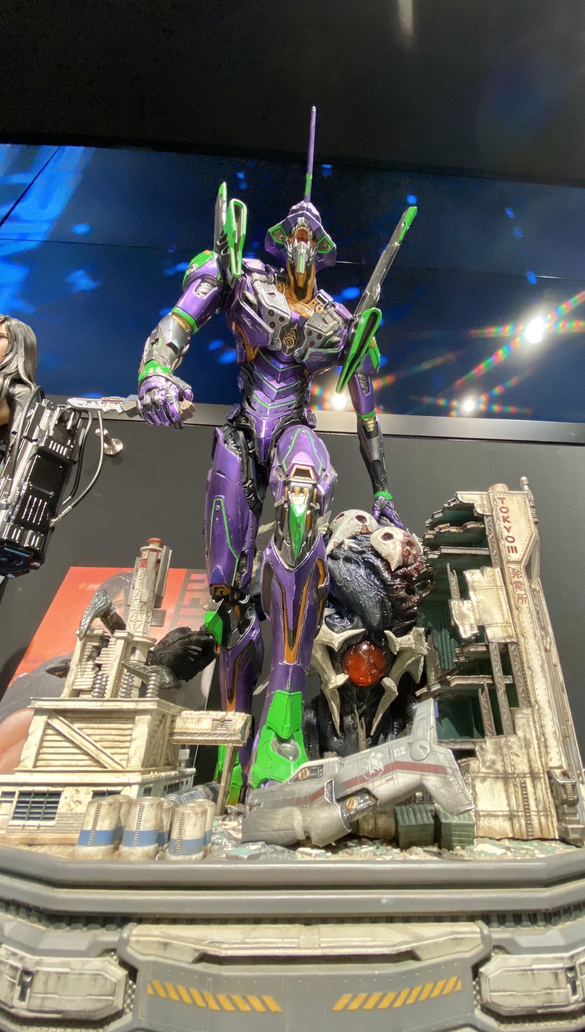 Prime1Studio แกลลอรี่ เปลี่ยนธีมใหม่เป็น HALL OF FAME STATUES IN 2019 ต้อนรับปี 2020