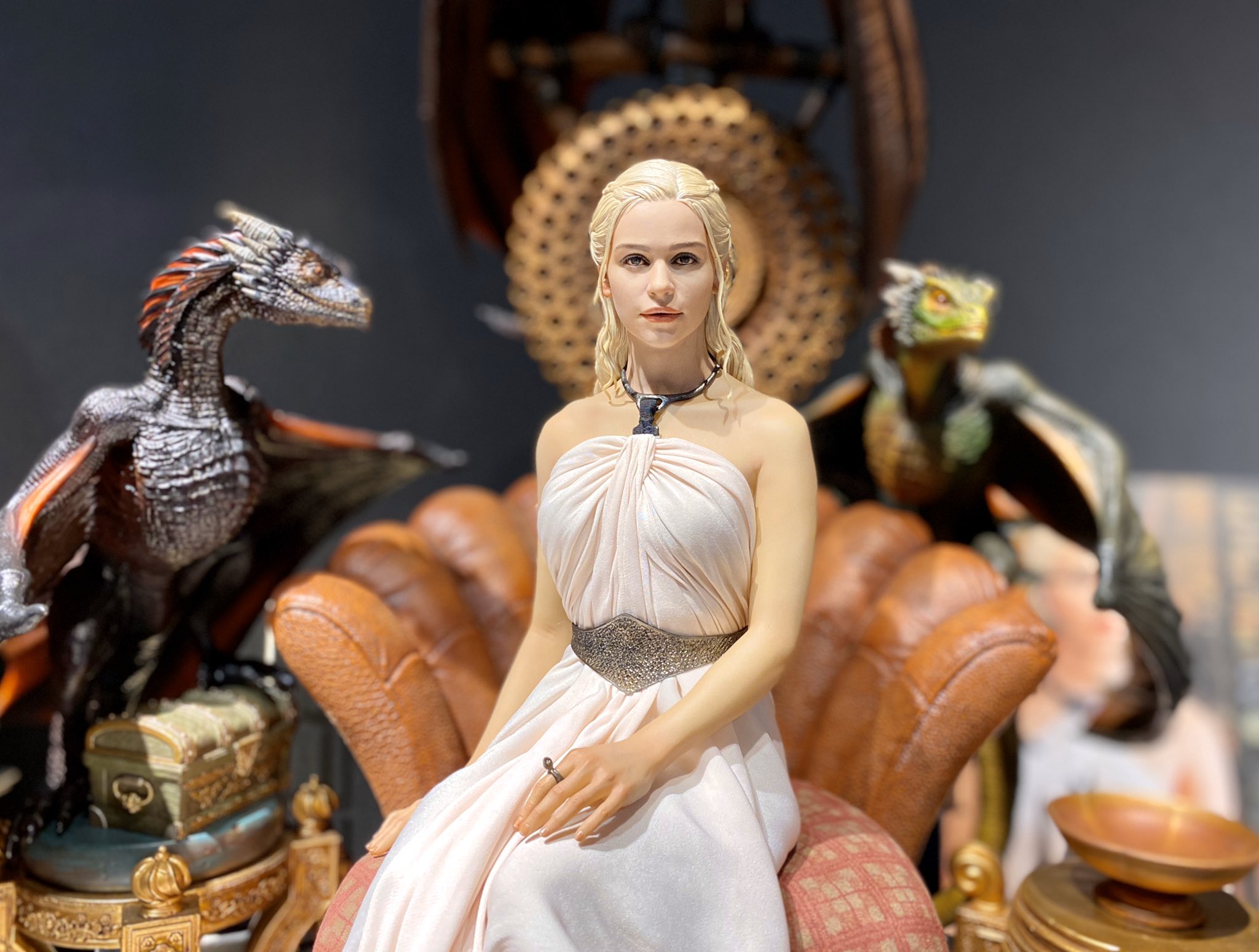 Prime1Studio แกลลอรี่ เปลี่ยนธีมใหม่เป็น HALL OF FAME STATUES IN 2019 ต้อนรับปี 2020