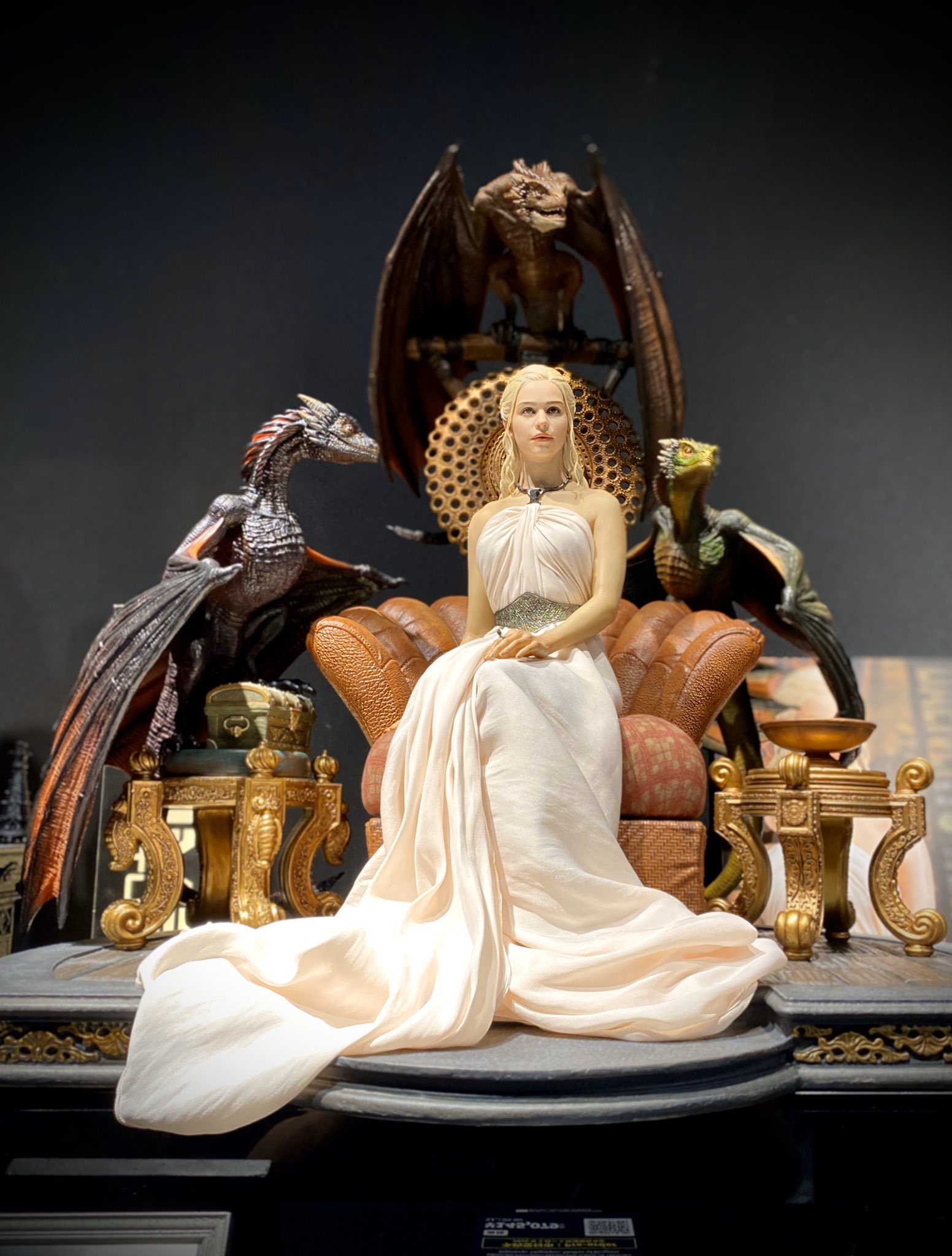 Prime1Studio แกลลอรี่ เปลี่ยนธีมใหม่เป็น HALL OF FAME STATUES IN 2019 ต้อนรับปี 2020