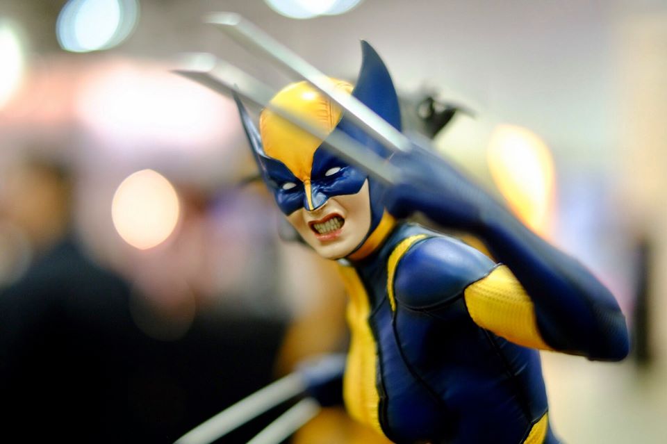 รวมภาพถ่ายสินค้าสวย ๆ ของ XM Studios ในงาน SGCC2019