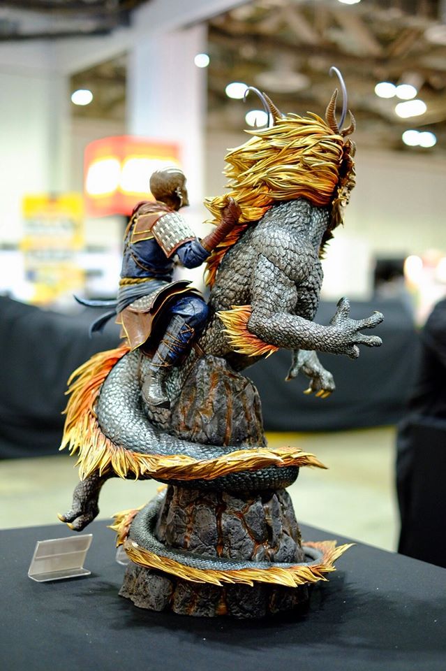 รวมภาพถ่ายสินค้าสวย ๆ ของ XM Studios ในงาน SGCC2019