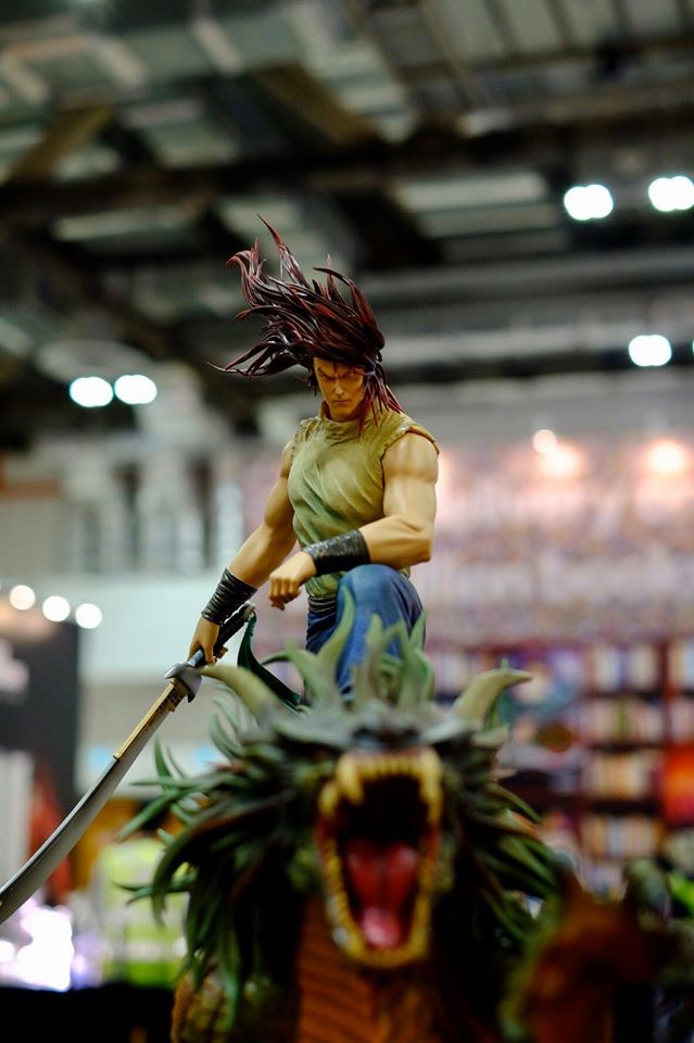 รวมภาพถ่ายสินค้าสวย ๆ ของ XM Studios ในงาน SGCC2019