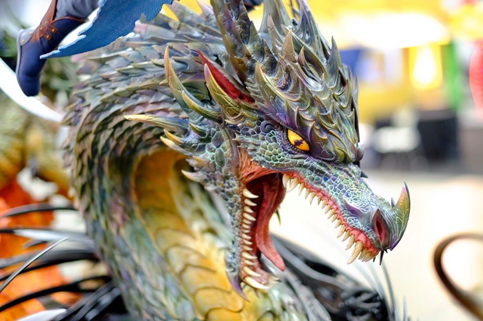 รวมภาพถ่ายสินค้าสวย ๆ ของ XM Studios ในงาน SGCC2019