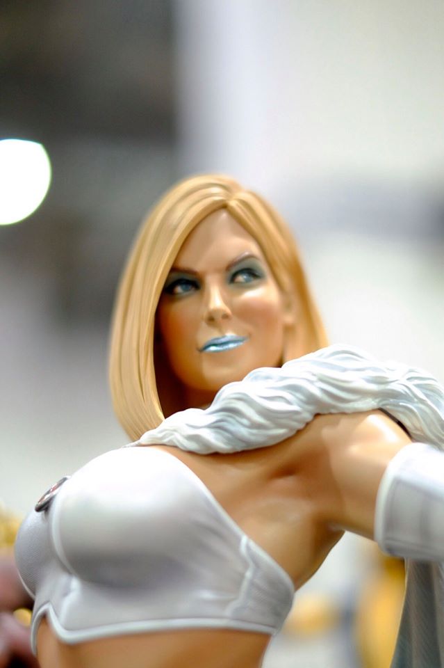 รวมภาพถ่ายสินค้าสวย ๆ ของ XM Studios ในงาน SGCC2019