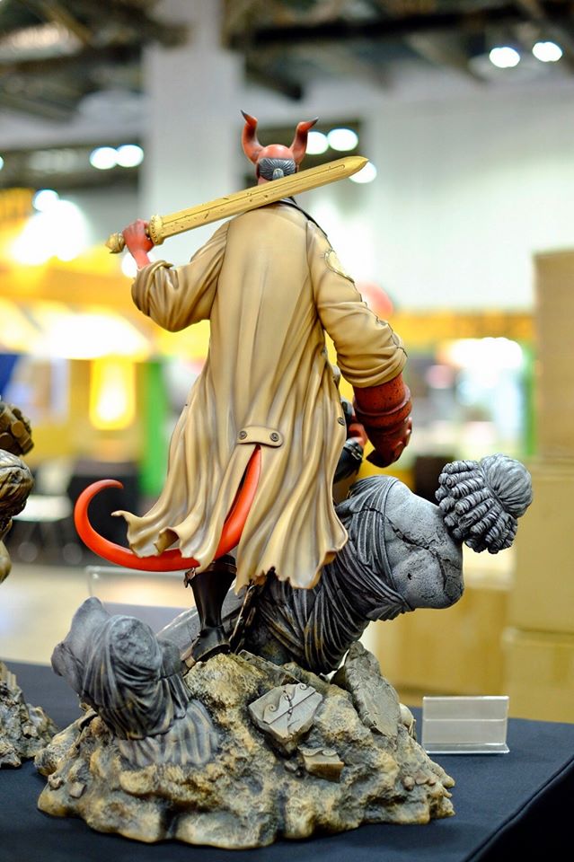 รวมภาพถ่ายสินค้าสวย ๆ ของ XM Studios ในงาน SGCC2019