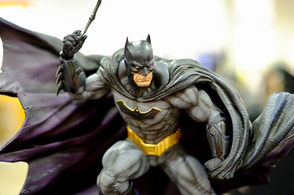 รวมภาพถ่ายสินค้าสวย ๆ ของ XM Studios ในงาน SGCC2019