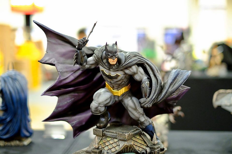 รวมภาพถ่ายสินค้าสวย ๆ ของ XM Studios ในงาน SGCC2019