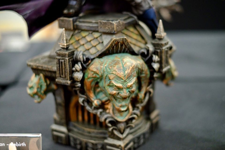 รวมภาพถ่ายสินค้าสวย ๆ ของ XM Studios ในงาน SGCC2019