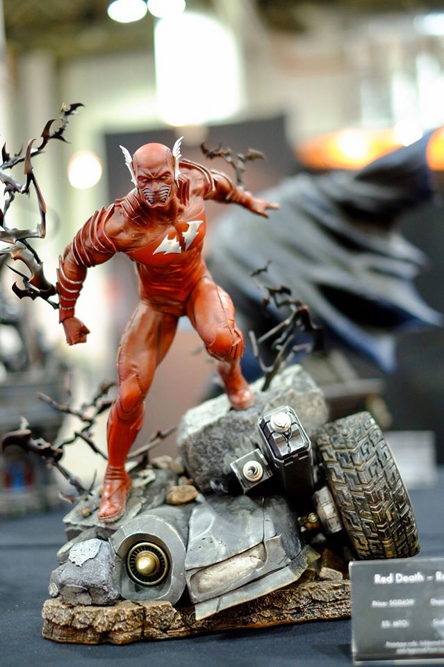 รวมภาพถ่ายสินค้าสวย ๆ ของ XM Studios ในงาน SGCC2019