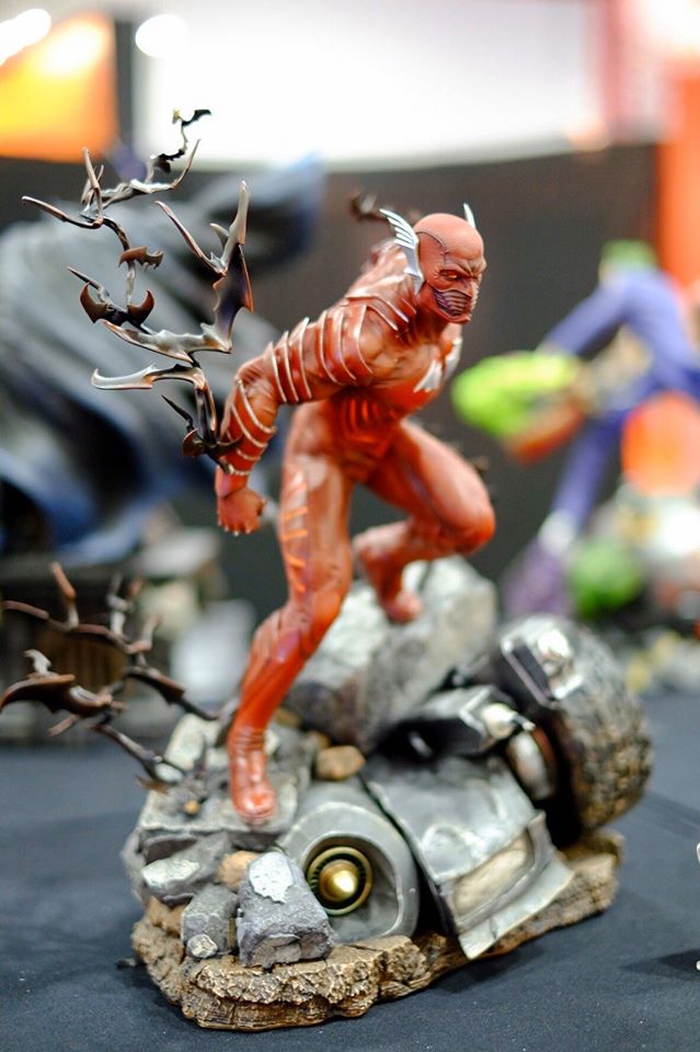 รวมภาพถ่ายสินค้าสวย ๆ ของ XM Studios ในงาน SGCC2019