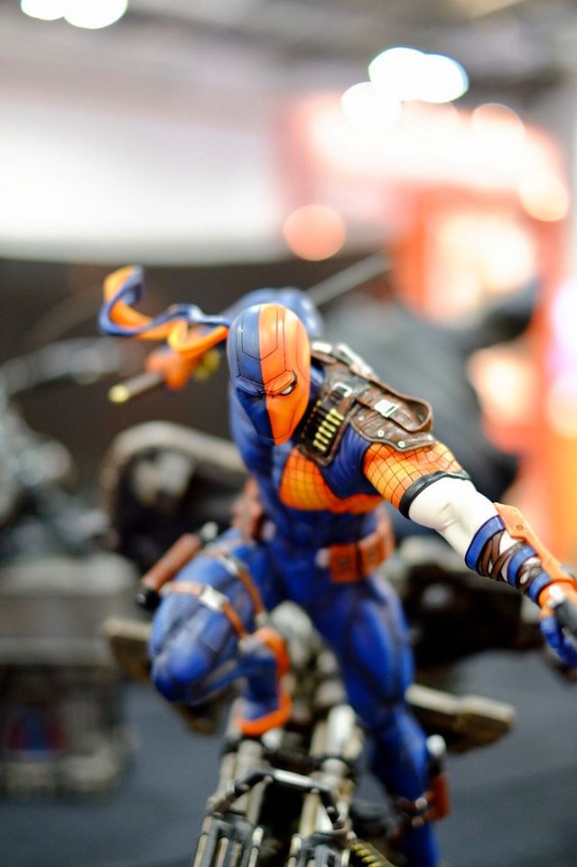 รวมภาพถ่ายสินค้าสวย ๆ ของ XM Studios ในงาน SGCC2019