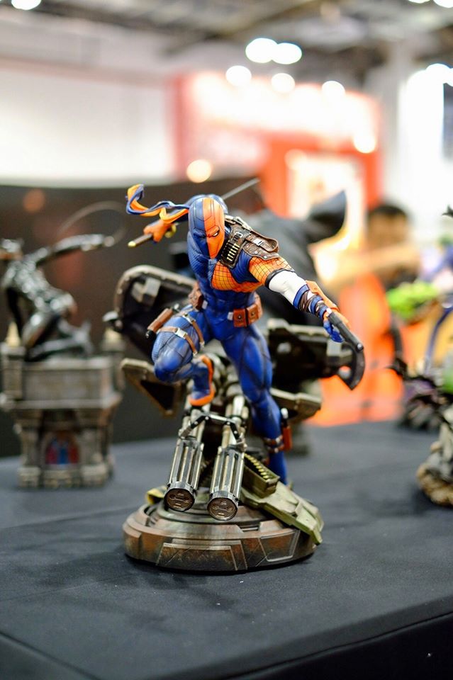 รวมภาพถ่ายสินค้าสวย ๆ ของ XM Studios ในงาน SGCC2019