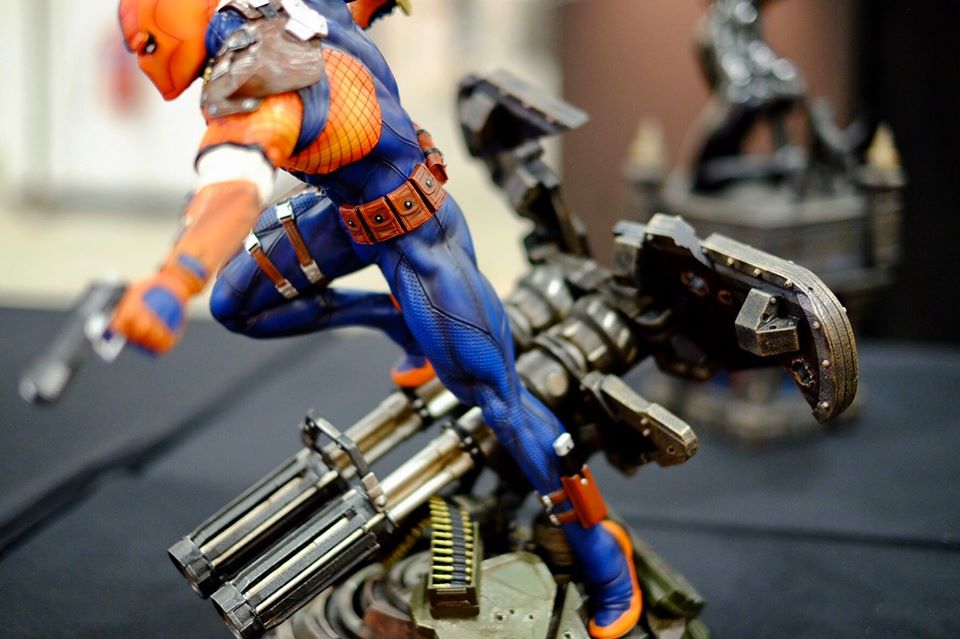 รวมภาพถ่ายสินค้าสวย ๆ ของ XM Studios ในงาน SGCC2019