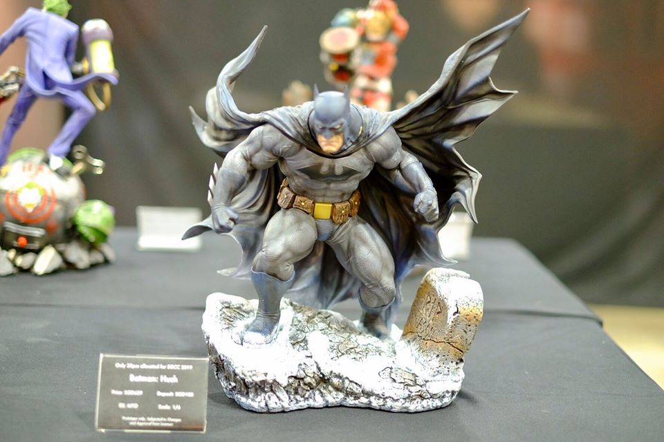 รวมภาพถ่ายสินค้าสวย ๆ ของ XM Studios ในงาน SGCC2019