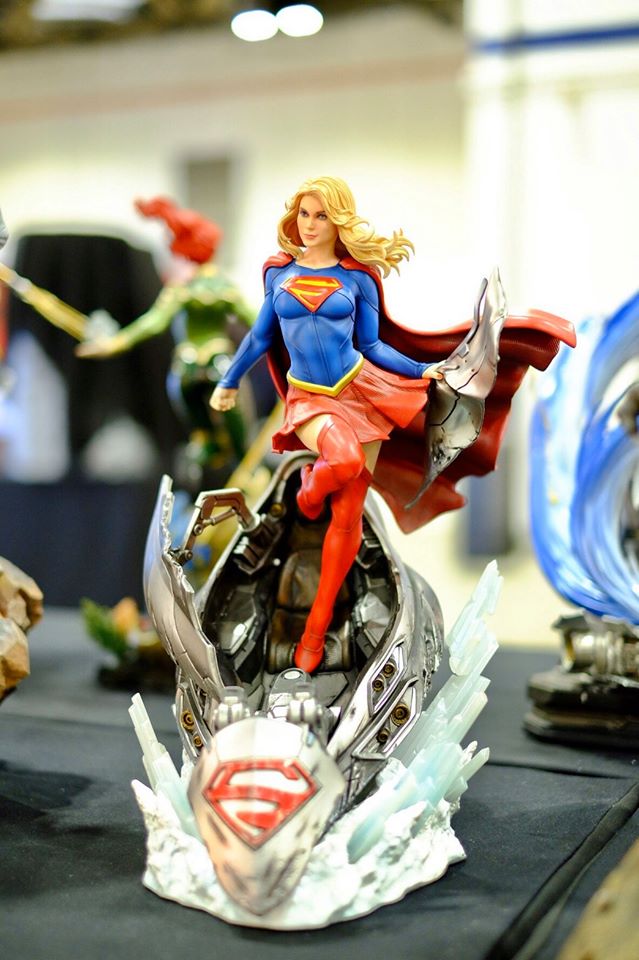 รวมภาพถ่ายสินค้าสวย ๆ ของ XM Studios ในงาน SGCC2019