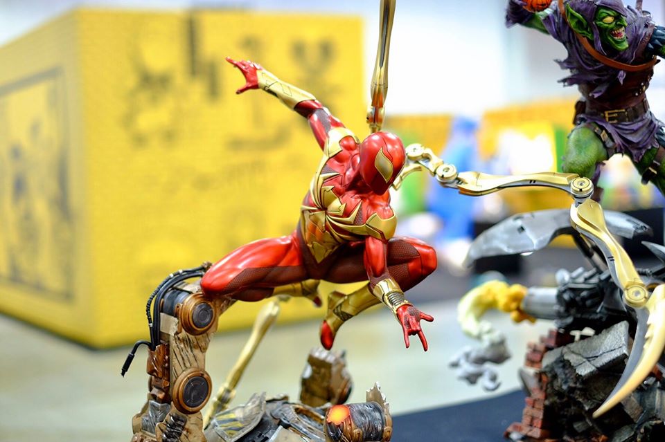 รวมภาพถ่ายสินค้าสวย ๆ ของ XM Studios ในงาน SGCC2019